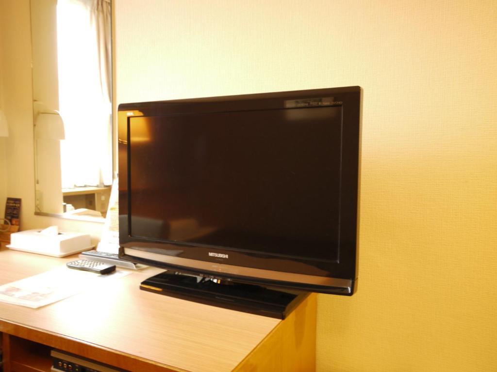 Hotel Route-Inn Shibukawa Экстерьер фото